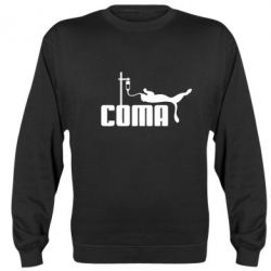 Cвитшот Сoma - PrintSalon