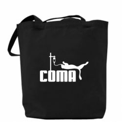 Эко-сумка Сoma - PrintSalon