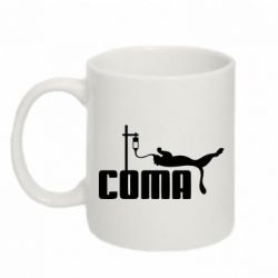 Чашка 320ml Сoma