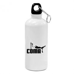 Фляга Сoma - PrintSalon