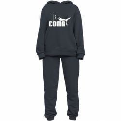 Женский костюм Сoma - PrintSalon