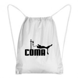 Рюкзак-мешок Сoma - PrintSalon