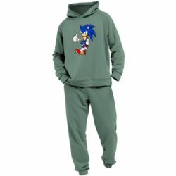 Дитячий костюм Sonic art - PrintSalon