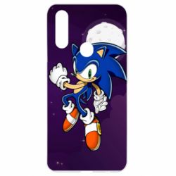 Чехол для Oppo A31 Sonic in space-PrintSalon Чехол для Oppo A31 Sonic in space