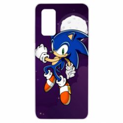 Чехол для Samsung A32 4G Sonic in space