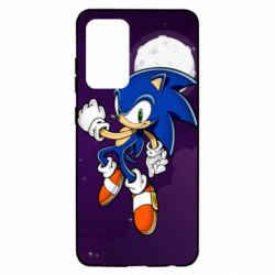 Чехол для Samsung A52 5G Sonic in space - PrintSalon