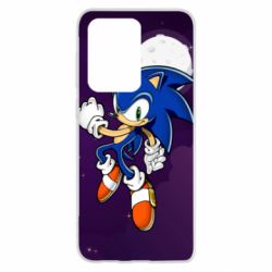Чехол для Samsung S20 Ultra Sonic in space - PrintSalon