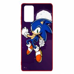 Чохол для Samsung Note 20 Sonic in space