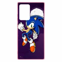 Чехол для Samsung Note 20 Ultra Sonic in space - PrintSalon