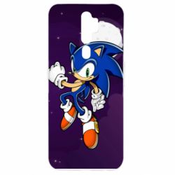 Чехол для Oppo A5/A9 2020 Sonic in space - PrintSalon