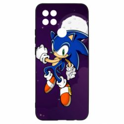 Чехол для Oppo A15s/A15 Sonic in space - PrintSalon