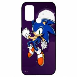 Чехол для Oppo A53/A32/A33 Sonic in space