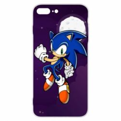 Чохол для iPhone 8 Plus Sonic in space
