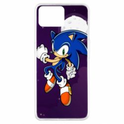 Чехол для Oppo A73 Sonic in space - PrintSalon