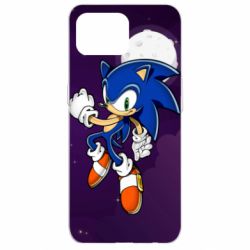 Чохол для Oppo Reno 4 Lite Sonic in space