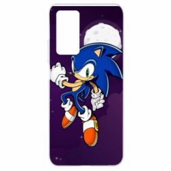 Чехол для Xiaomi Mi 10T/10T Pro Sonic in space