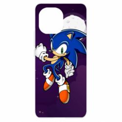 Чехол для Xiaomi Mi11 Sonic in space - PrintSalon