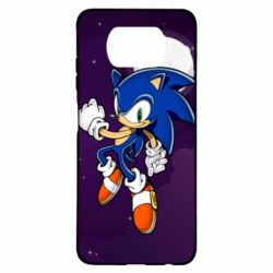 Чехол для Xiaomi Poco X3 Sonic in space - PrintSalon