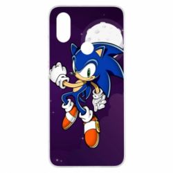 Чехол для Xiaomi Mi A2 Sonic in space - PrintSalon