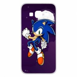 Чохол для Samsung J3 2016 Sonic in space