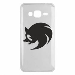 Чохол для Samsung J3 2016 Sonic logo - PrintSalon