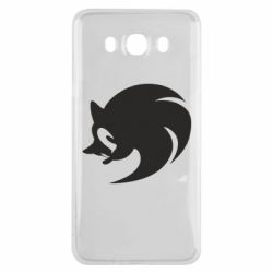 Чохол для Samsung J7 2016 Sonic logo - PrintSalon
