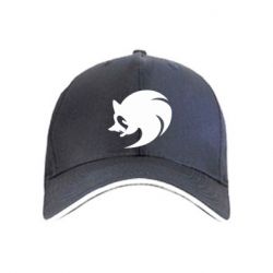 Кепка Sonic logo - PrintSalon