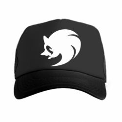 Кепка-тракер Sonic logo - PrintSalon