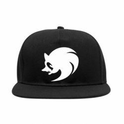 Снепбек Sonic logo - PrintSalon