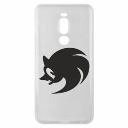 Чохол для Meizu Note 8 Sonic logo - PrintSalon