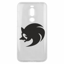 Чохол для Meizu X8 Sonic logo - PrintSalon