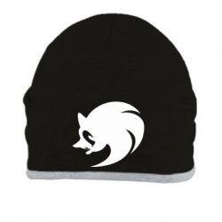 Шапка Sonic logo - PrintSalon