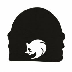 Шапка флісова Sonic logo