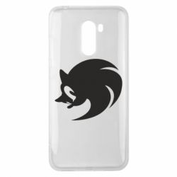 Чохол для Xiaomi Pocophone F1 Sonic logo - PrintSalon