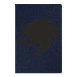 Блокнот з принтом Sonic logo