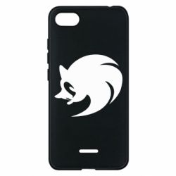 Чехол для Xiaomi Redmi 6A Sonic logo