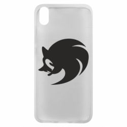 Чохол для Xiaomi Redmi 7A Sonic logo - PrintSalon