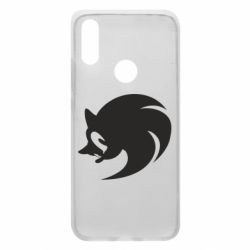 Чохол для Xiaomi Redmi 7 Sonic logo - PrintSalon