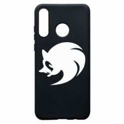 Чохол для Huawei P30 Lite Sonic logo - PrintSalon