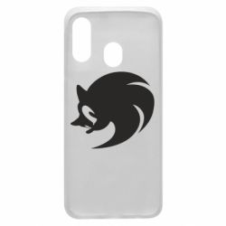 Чохол для Samsung A40 Sonic logo - PrintSalon