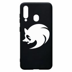 Чохол для Samsung A60 Sonic logo - PrintSalon