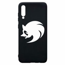 Чохол для Samsung A70 Sonic logo - PrintSalon
