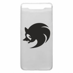 Чохол для Samsung A80 Sonic logo - PrintSalon