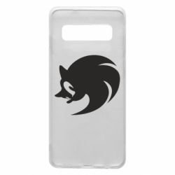 Чохол для Samsung S10 Sonic logo - PrintSalon
