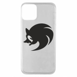 Чохол для iPhone 11 Sonic logo - PrintSalon