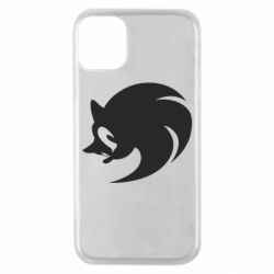 Чохол для iPhone 11 Pro Sonic logo - PrintSalon
