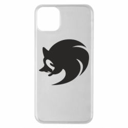 Чохол для iPhone 11 Pro Max Sonic logo - PrintSalon