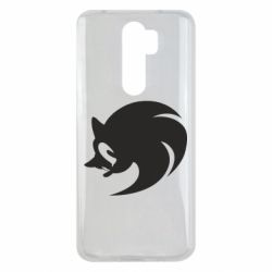 Чохол для Xiaomi Redmi Note 8 Pro Sonic logo - PrintSalon