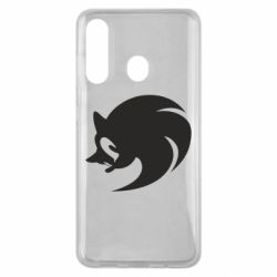 Чохол для Samsung M40 Sonic logo - PrintSalon