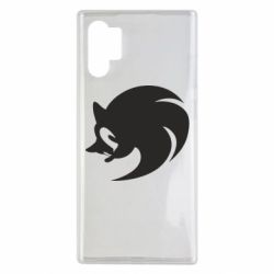 Чохол для Samsung Note 10 Plus Sonic logo - PrintSalon